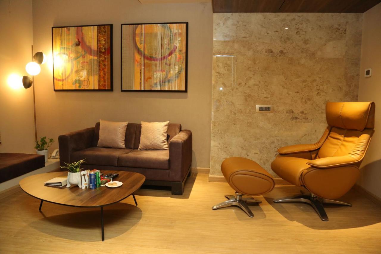 The Regenza By Tunga Hotel Navi Mumbai Exterior photo