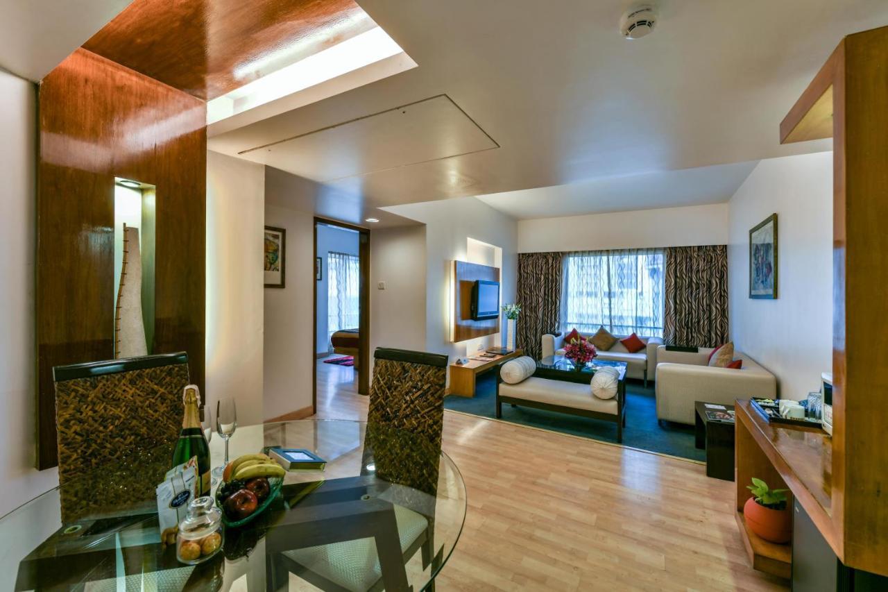The Regenza By Tunga Hotel Navi Mumbai Exterior photo