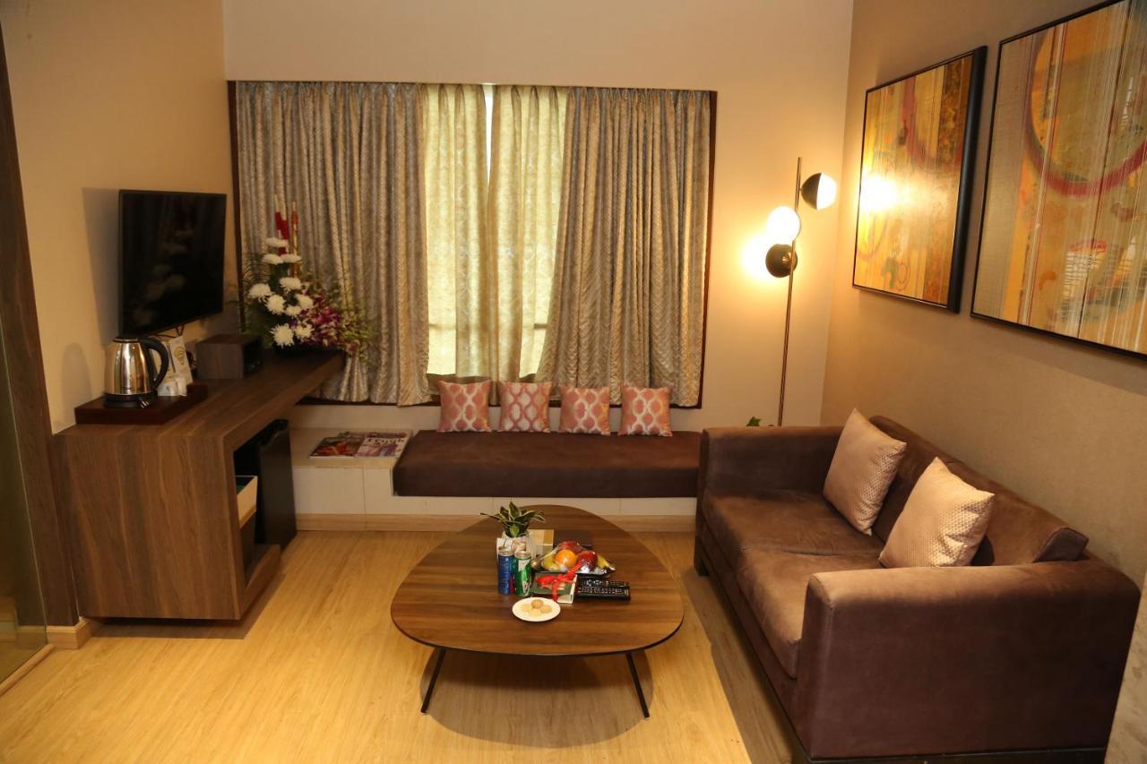 The Regenza By Tunga Hotel Navi Mumbai Exterior photo