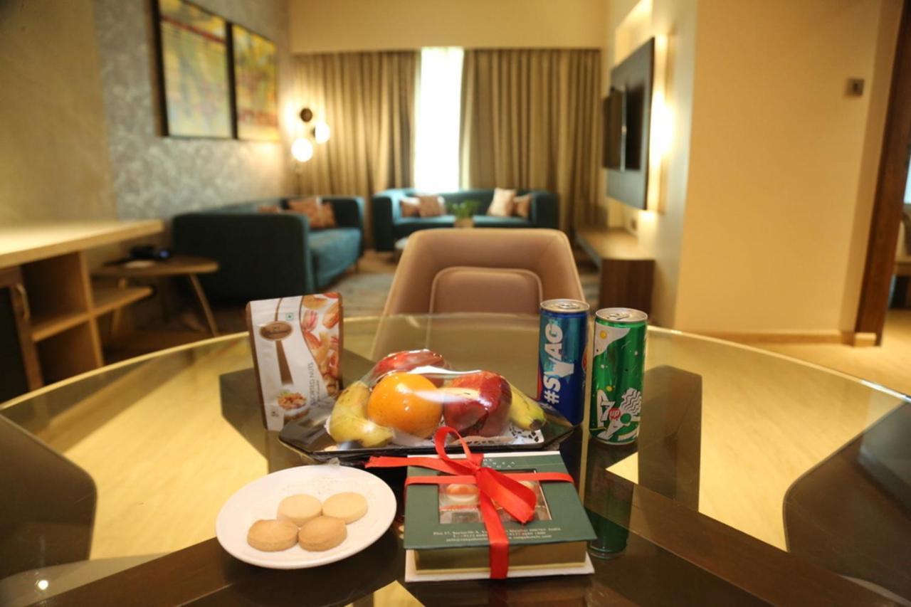 The Regenza By Tunga Hotel Navi Mumbai Exterior photo