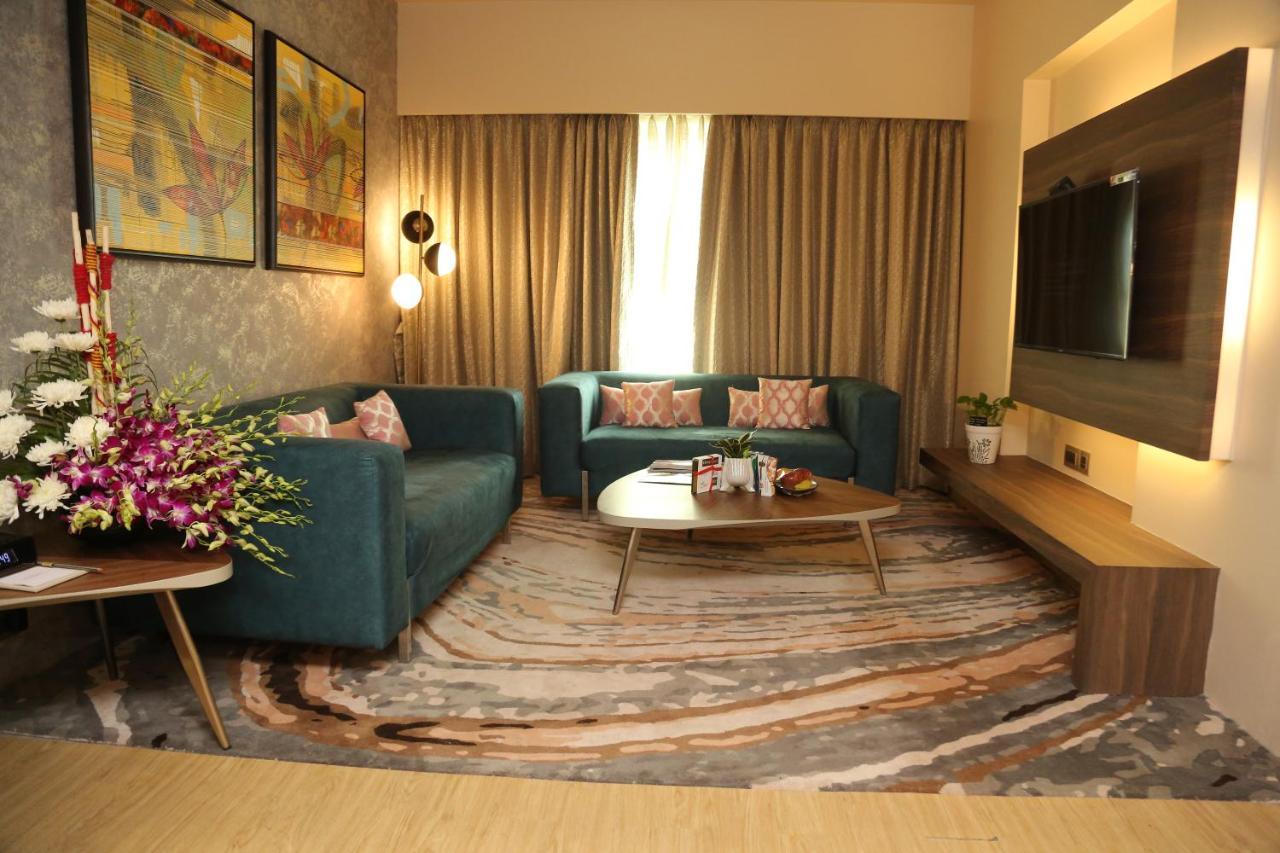 The Regenza By Tunga Hotel Navi Mumbai Exterior photo
