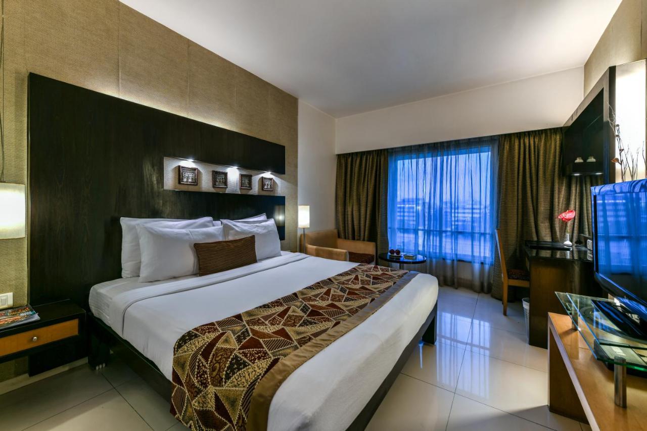 The Regenza By Tunga Hotel Navi Mumbai Exterior photo