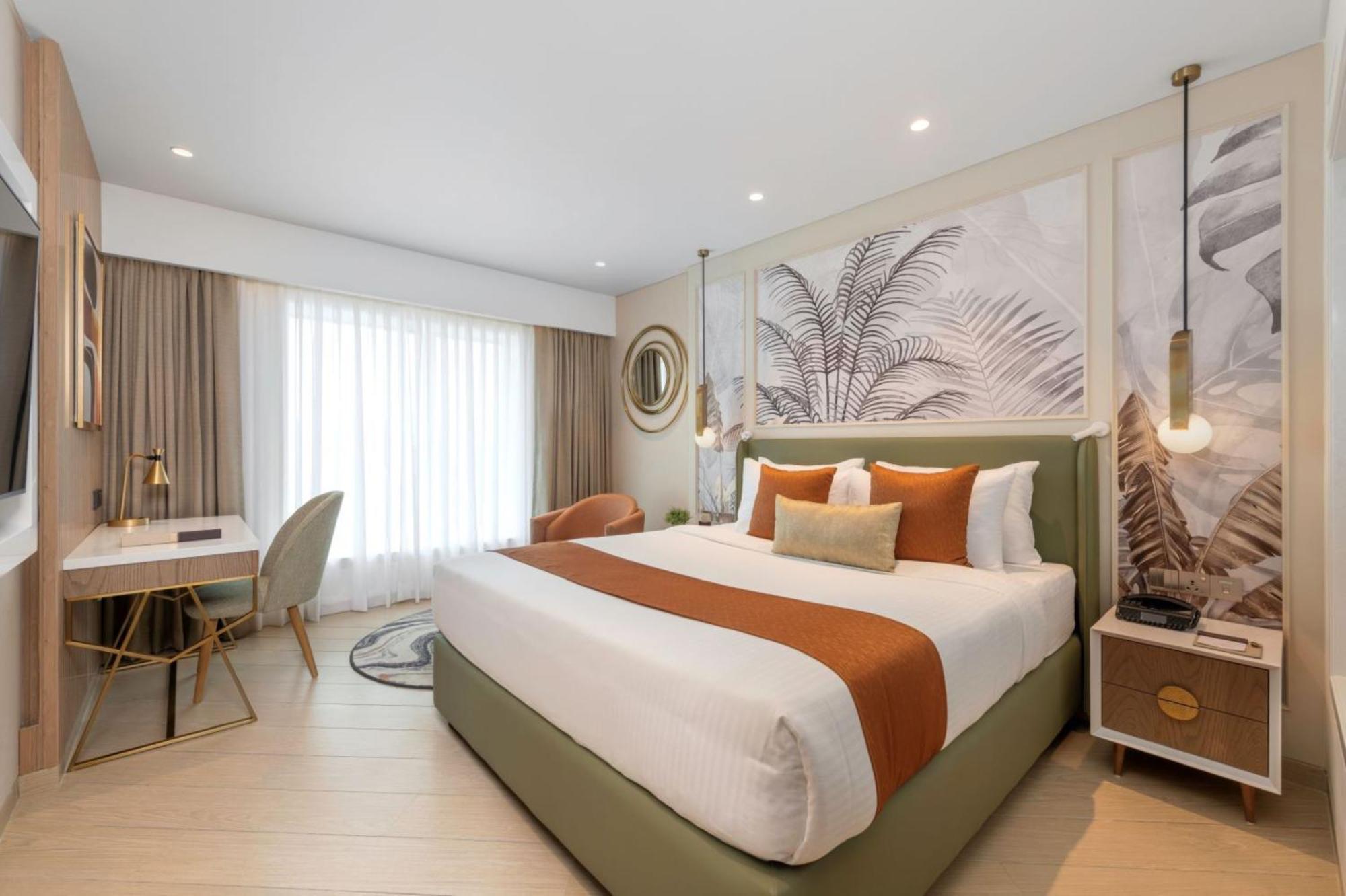 The Regenza By Tunga Hotel Navi Mumbai Exterior photo