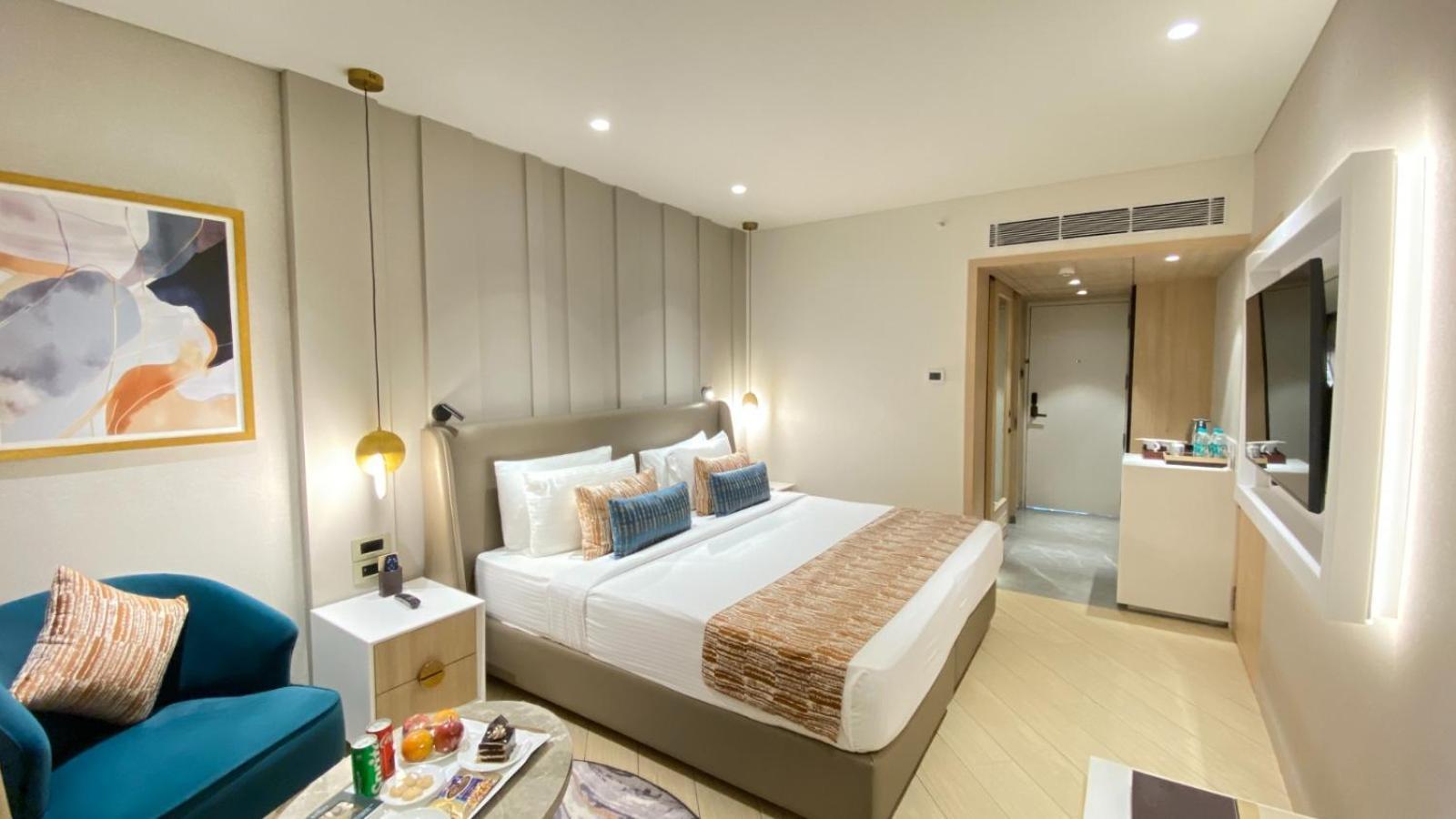 The Regenza By Tunga Hotel Navi Mumbai Exterior photo
