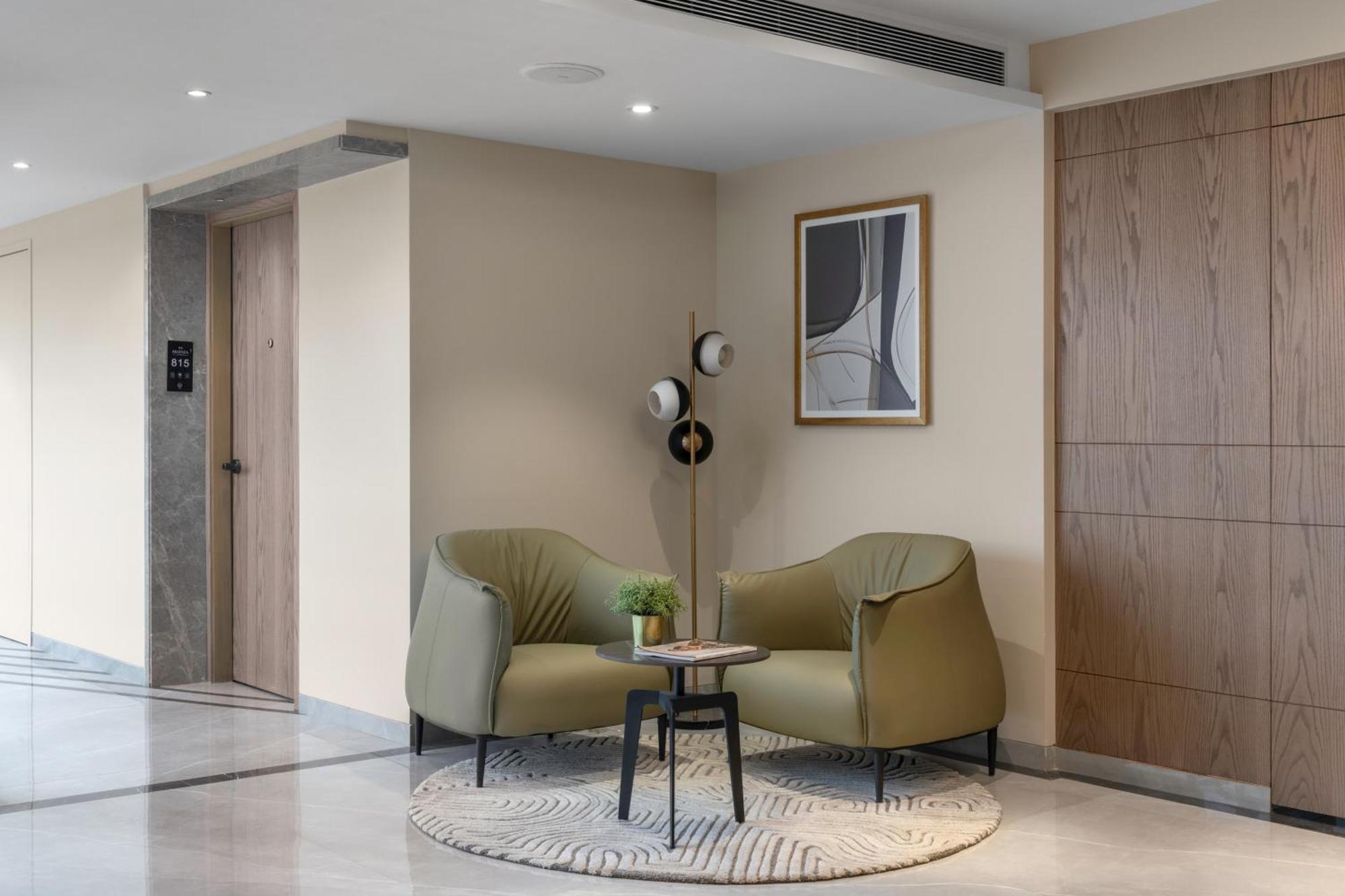 The Regenza By Tunga Hotel Navi Mumbai Exterior photo