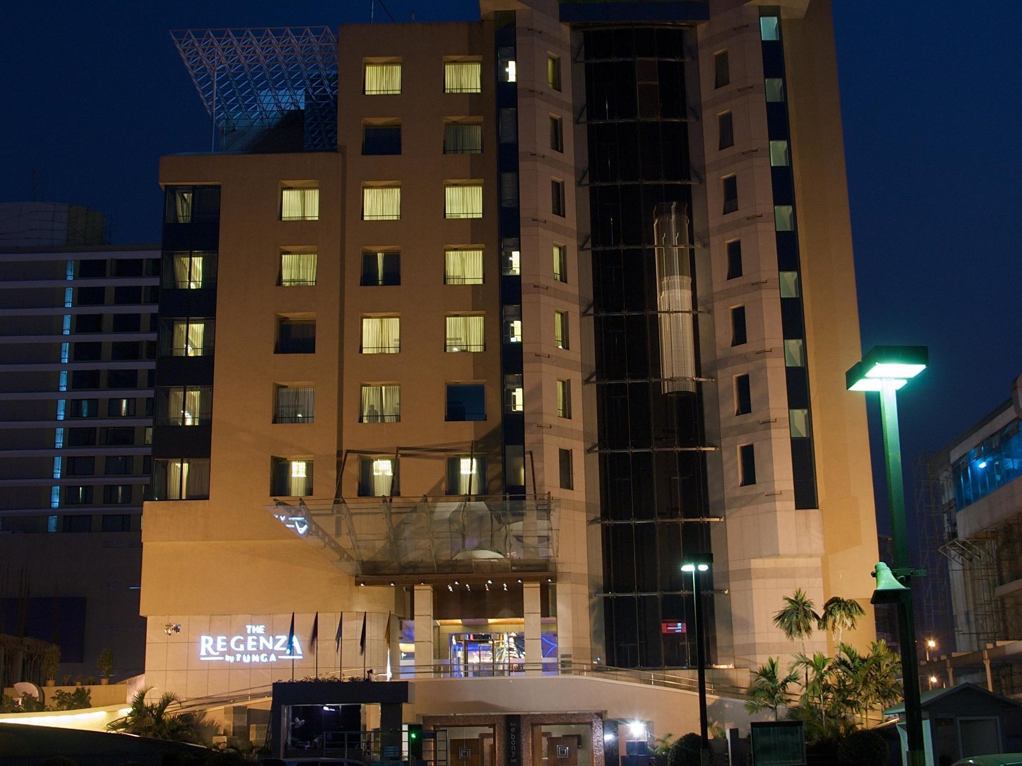 The Regenza By Tunga Hotel Navi Mumbai Exterior photo