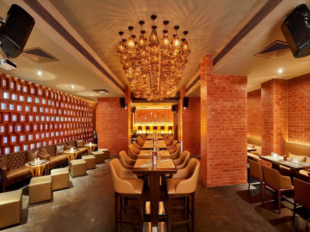 The Regenza By Tunga Hotel Navi Mumbai Exterior photo