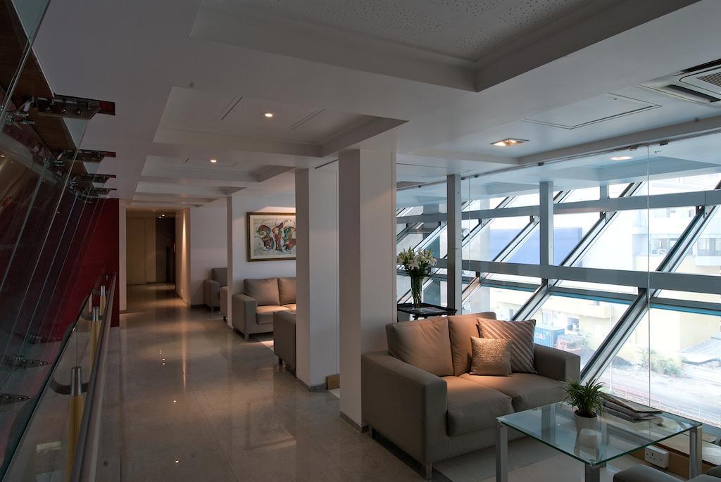 The Regenza By Tunga Hotel Navi Mumbai Exterior photo